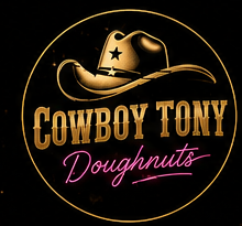 Cowboy Tony Doughnuts logo